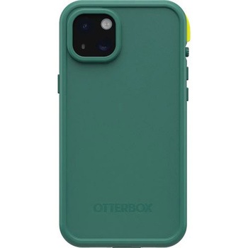 iPhone15Plusケース Fre MagSafe グリーン OtterBOX
