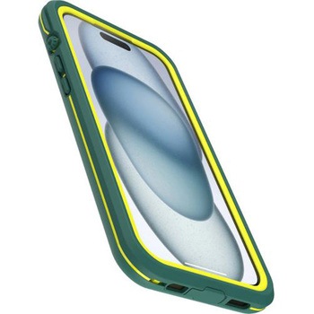 iPhone15Plusケース Fre MagSafe グリーン OtterBOX