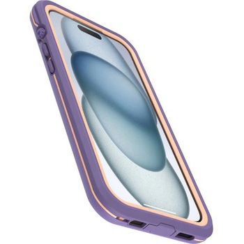 iPhone15Plusケース Fre MagSafe プラム OtterBOX