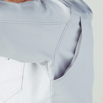 製品制電作業服”71300シリーズ” 自重堂