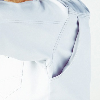 製品制電作業服”71300シリーズ” 自重堂