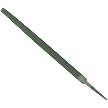 鉄工ヤスリ 楕円 ツボサン