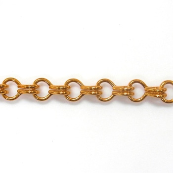 二重チェーン ニッサチェイン