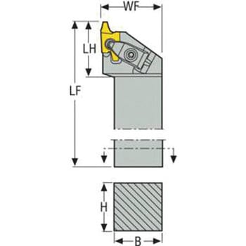 旋削    ねじ切り用ホルダー - セコ・ツールズ・ジャパン