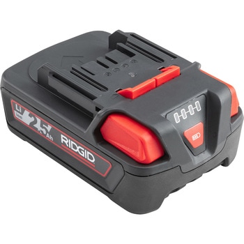 リチウムイオンバッテリー・充電器 RIDGID