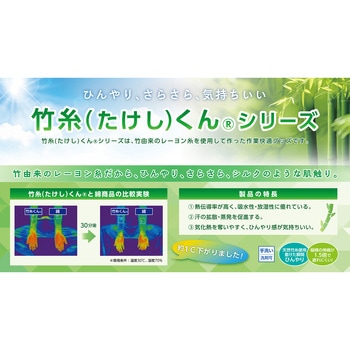 熱中症予防対策商品 日本緑十字社