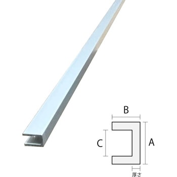 イーグルアルミチャンネル 浜国