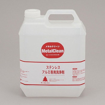 バイオ外壁洗浄剤 メタルクリーン コムスター