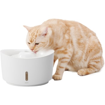 ピュアクリスタル ウェル 1.5L 猫用 ジェックス