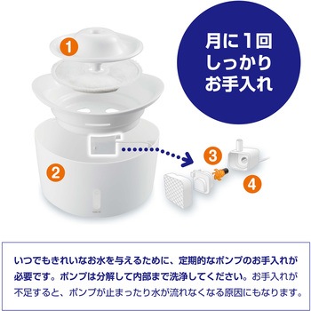 ピュアクリスタル お手入れセット ジェックス
