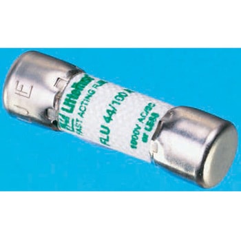 リテルヒューズ 管ヒューズ 25A 10 x 38mm 500 V dc， 600V ac (速断型) 0KLK025.T LITTELFUSE