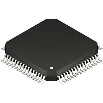マイクロチップ，  デジタルシグナルプロセッサ， 64-Pin CANチャンネル数:CAN TQFP， DSPIC33EV256GM106-I/PT - MICROCHIP