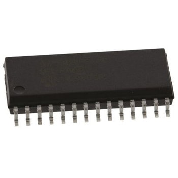 マイクロチップ，  デジタルシグナルプロセッサ， 28-Pin SOIC， dsPIC30F3013-30I/SO - MICROCHIP