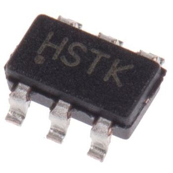 マイクロチップ， シリアルEEPROM 2kbit I2C MICROCHIP