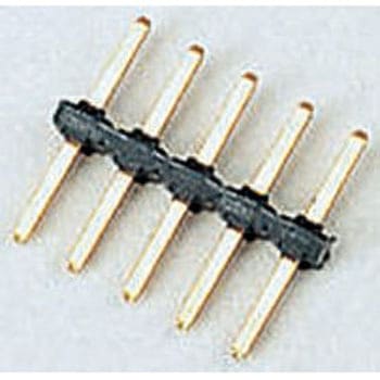 HARWIN ピンヘッダ 8極 2.0mm 1列 M22-2010805 - HARWIN