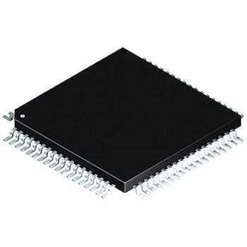マイクロチップ，  デジタルシグナルプロセッサ， 80-Pin CANチャンネル数:CAN TQFP， DSPIC30F6014A-20E/PT - MICROCHIP