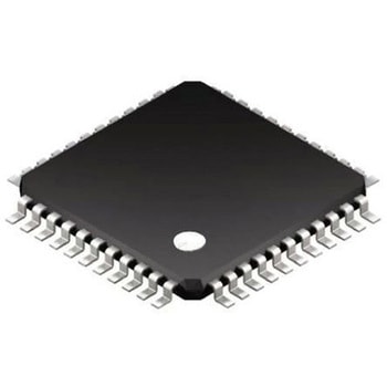 マイクロチップ，  デジタルシグナルプロセッサ， 44-Pin CANチャンネル数:CAN TQFP， DSPIC33EP512GM604-I/PT - MICROCHIP