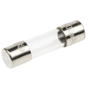 リテルヒューズ 管ヒューズ 100mA 5 x 20mm 250V ac (速断型) 0217.100MXP LITTELFUSE