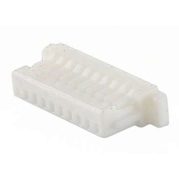 HARWIN コネクタハウジング 10極 ピッチ：1mm 1列 M40-1101000 HARWIN