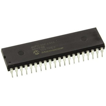 マイクロチップ，  デジタルシグナルプロセッサ， 40-Pin CANチャンネル数:CAN PDIP， DSPIC30F4013-30I/P MICROCHIP