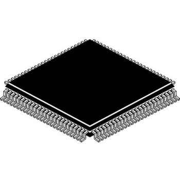 Microchip マイコン， 100-Pin TQFP PIC24HJ256GP210-I/PT MICROCHIP