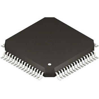 マイクロチップ，  デジタルシグナルプロセッサ， 64-Pin CANチャンネル数:CAN TQFP， DSPIC33EP512MC806-I/PT MICROCHIP