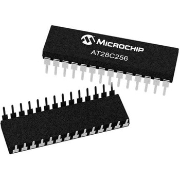 マイクロチップ， パラレルEEPROM 256kbit シリアル-2ワイヤー MICROCHIP