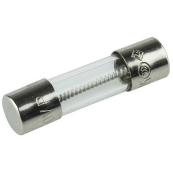 リテルヒューズ 管ヒューズ 200mA 5 x 20mm 250V ac (速断型) 0217.200MXP LITTELFUSE