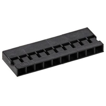 HARWIN コネクタハウジング 10極 ピッチ：2mm 1列 M22-3011000 HARWIN