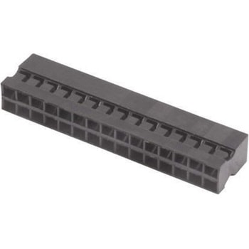 HARWIN コネクタハウジング 6極 ピッチ：2mm 2列 M22-3020300 HARWIN