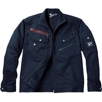 作業服”52100シリーズ” 長袖ジャンパー Jawin