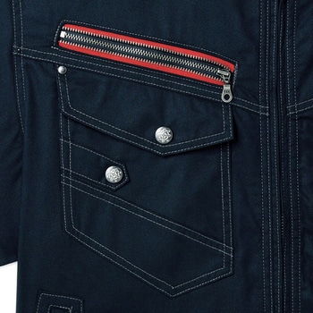 作業服”52100シリーズ” 長袖ジャンパー Jawin