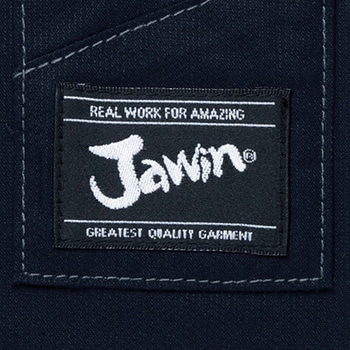 作業服”52100シリーズ” 長袖ジャンパー Jawin