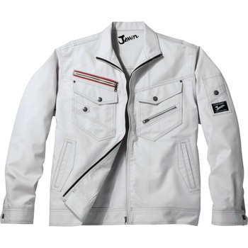 作業服”52100シリーズ” 長袖ジャンパー Jawin