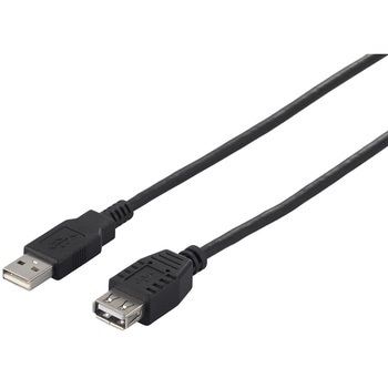 USB2．0 A to A 延長ケーブル BUFFALO(バッファロー)