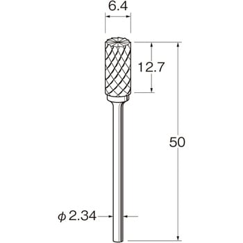 精密加工用超硬カッター リューター