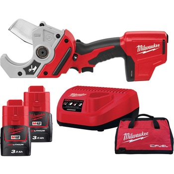 M12 PVCカッター MILWAUKEE TOOL