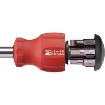 インサイダースタビー PB SWISS TOOLS(ピービースイスツールズ)