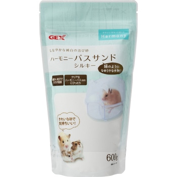 ハーモニーバスサンド シルキー ジェックス