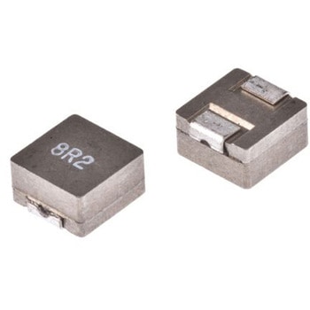Bourns 表面実装インダクタ， 8.2 μH， 4.5A， 7.2 x 6.5 x 4mm， SRP6540-8R2M BOURNS