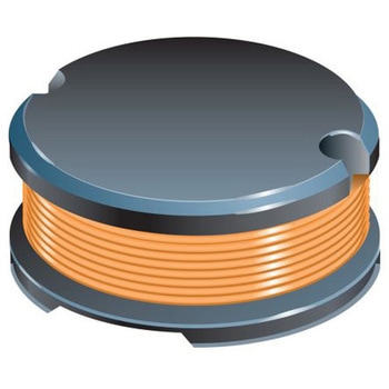 Bourns 巻線インダクタ (面実装)， 1 mH， 110mA， 5 (Dia.) x 3mm， SDR0503-102KL - BOURNS