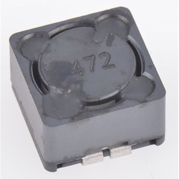 Bourns 巻線インダクタ (面実装)， 4.7 mH， 300mA， 12.7 x 12.7 x 8.5mm， SRR1208-472KL BOURNS
