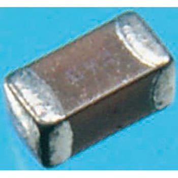 KEMET 積層セラミックコンデンサ(MLCC) 2.2nF 50V dc 0603 (1608M) C0603C222J5GACTU KEMET