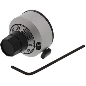 Bourns ノブ 6mm 直径:22.2mm 丸型 H-22-6M BOURNS