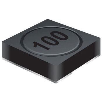 Bourns 巻線インダクタ (面実装)， 10 μH， 1.3A， 4.8 x 4.8 x 1.8mm， SRR4018-100Y BOURNS