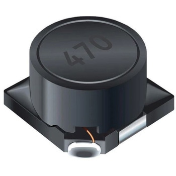 Bourns 巻線インダクタ (面実装)， 1 mH， 250mA， 7 x 7 x 4.5mm， SRR7045-102M BOURNS