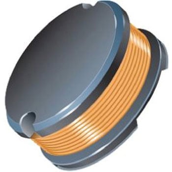 Bourns 巻線インダクタ (面実装)， 27 μH， 1.75A， 9.8 x 9.8 x 5.8mm， SDR1006-270KL BOURNS