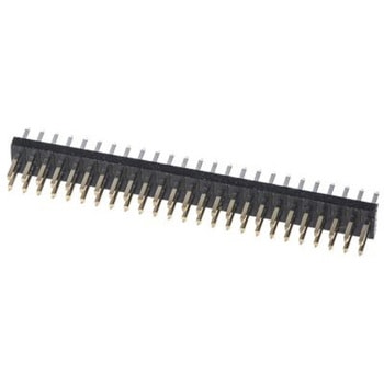 HARWIN ピンヘッダ 50極 1.27mm 2列 M50-3502542 HARWIN