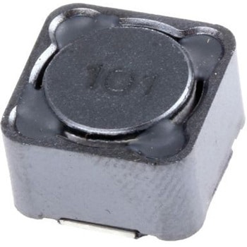 Bourns 表面実装インダクタ， 100 μH， 2.1A， 12.5 x 12.5 x 7.5mm， SRR1280-101M BOURNS