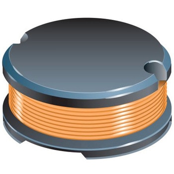 Bourns 巻線インダクタ (面実装)， 6.8 μH， 3.4A， 9.8 (Dia.) x 5.8mm， SDR1006-6R8ML - BOURNS